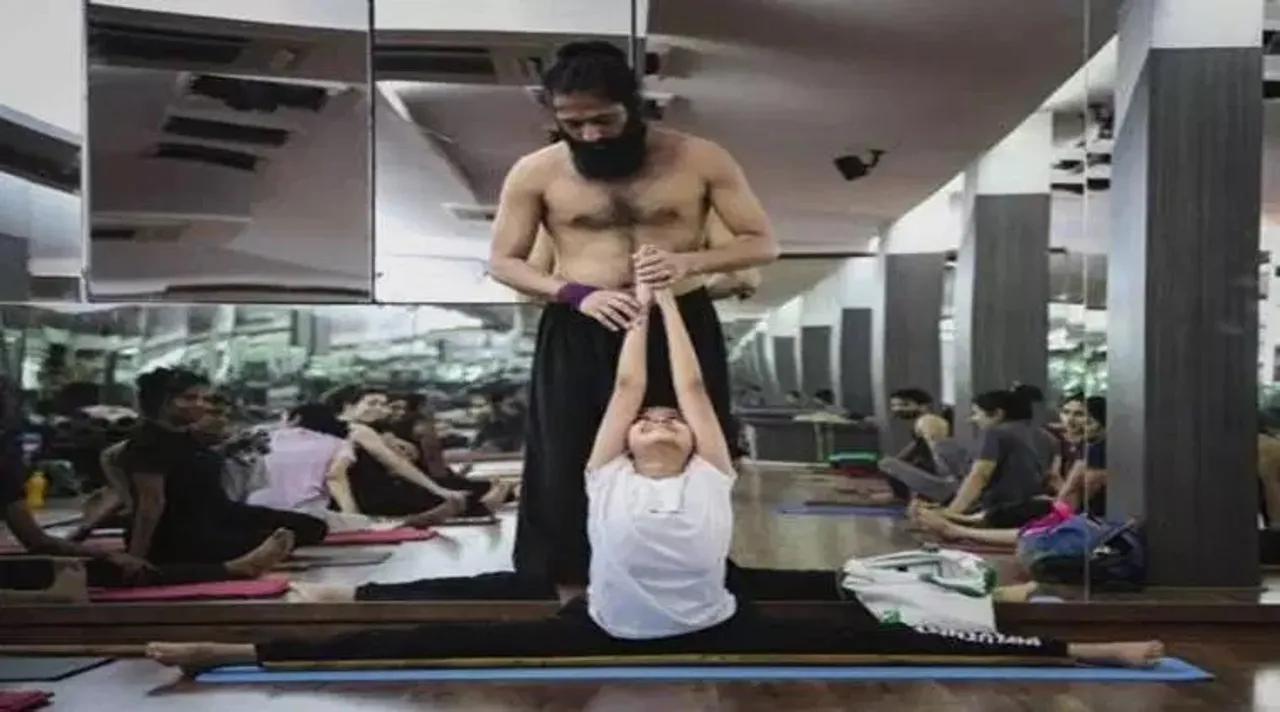 world yoga day 2019