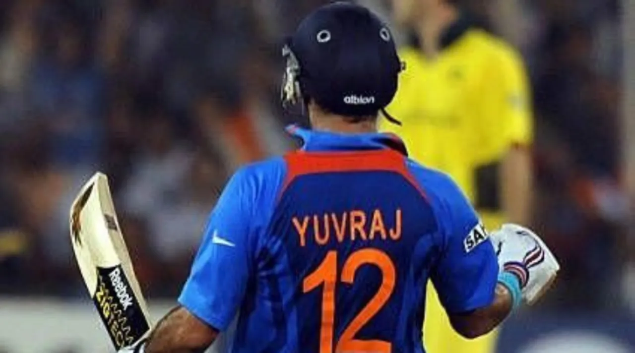 'BCCI should retire No. 12 jersey'