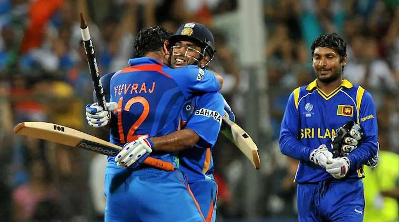 Yuvraj Singh announces retirement from international cricket