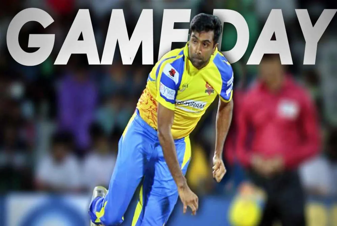R Ashwin took 12 wickets for Nottinghamshire,did magic with bat too
