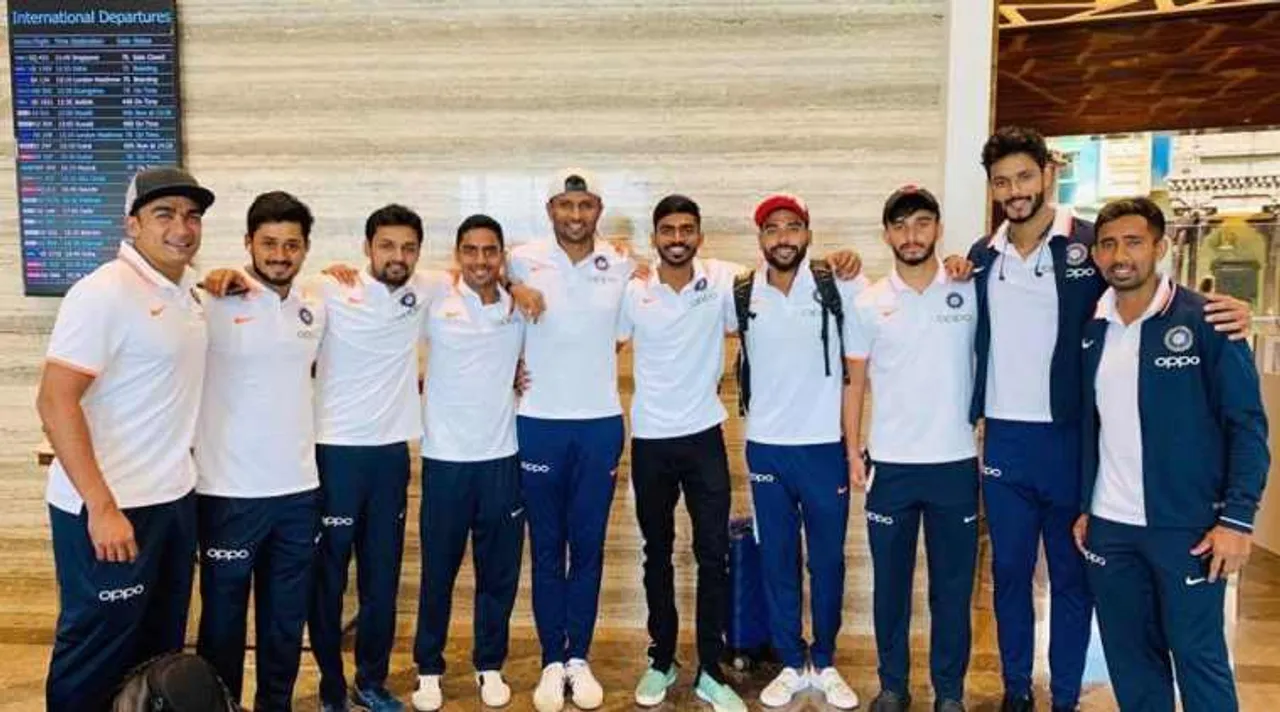 KS Bharat Came Very Close On Earning Test Spot, Says Chief Selector MSK Prasad