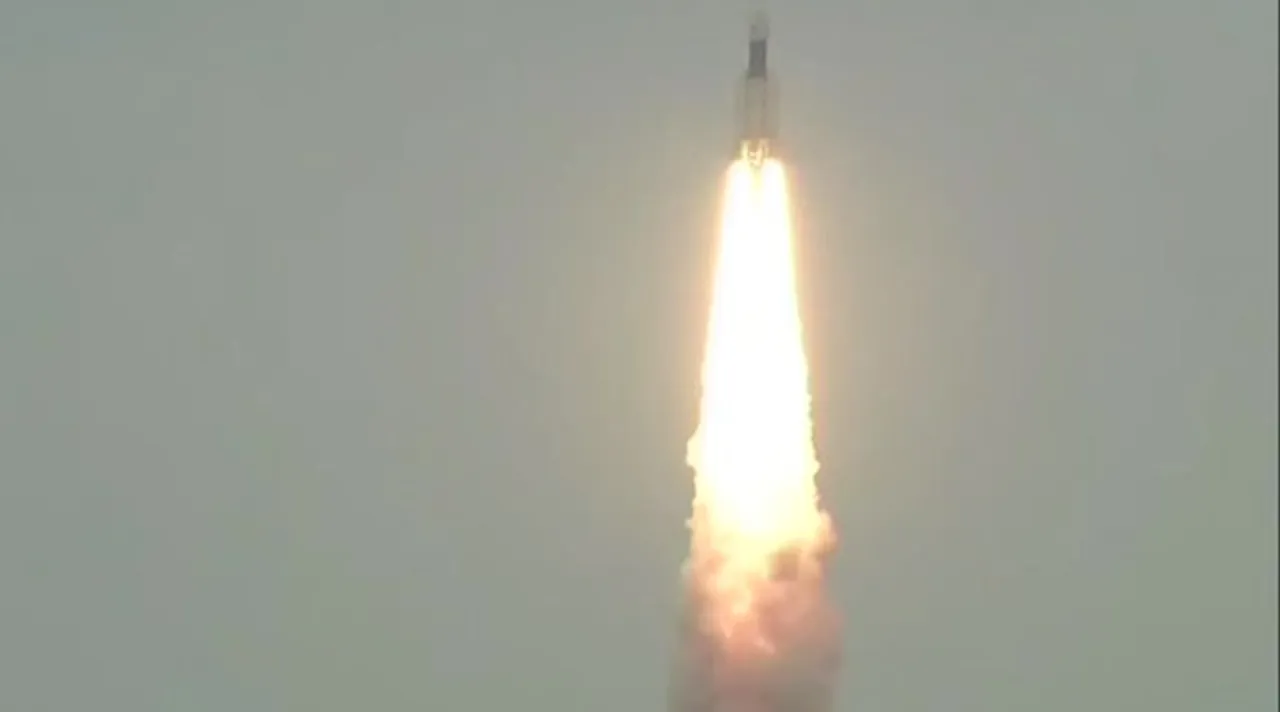 chandrayaan 2, চন্দ্রযান ২