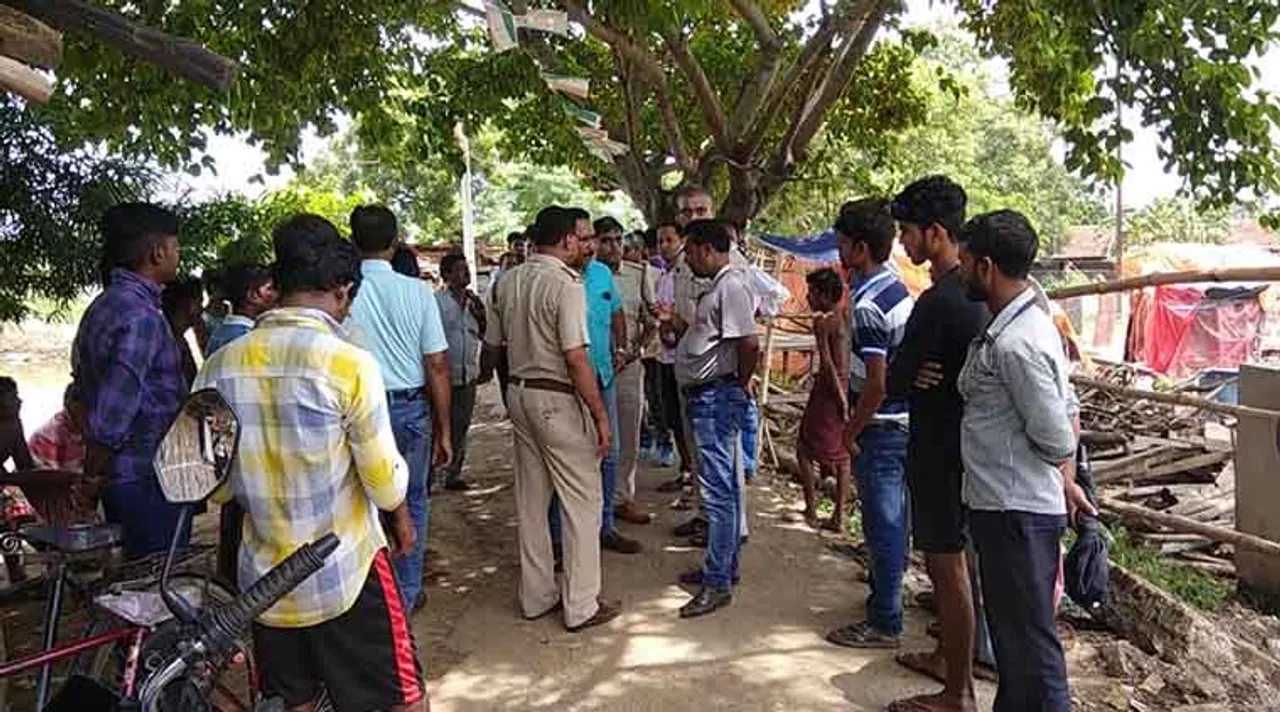 lynching at singur,