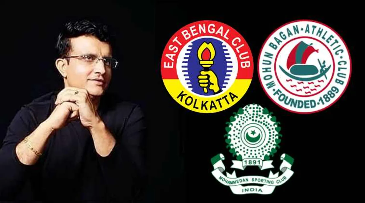 Sourav ganguly on Eastbengal-Mohunbagan: