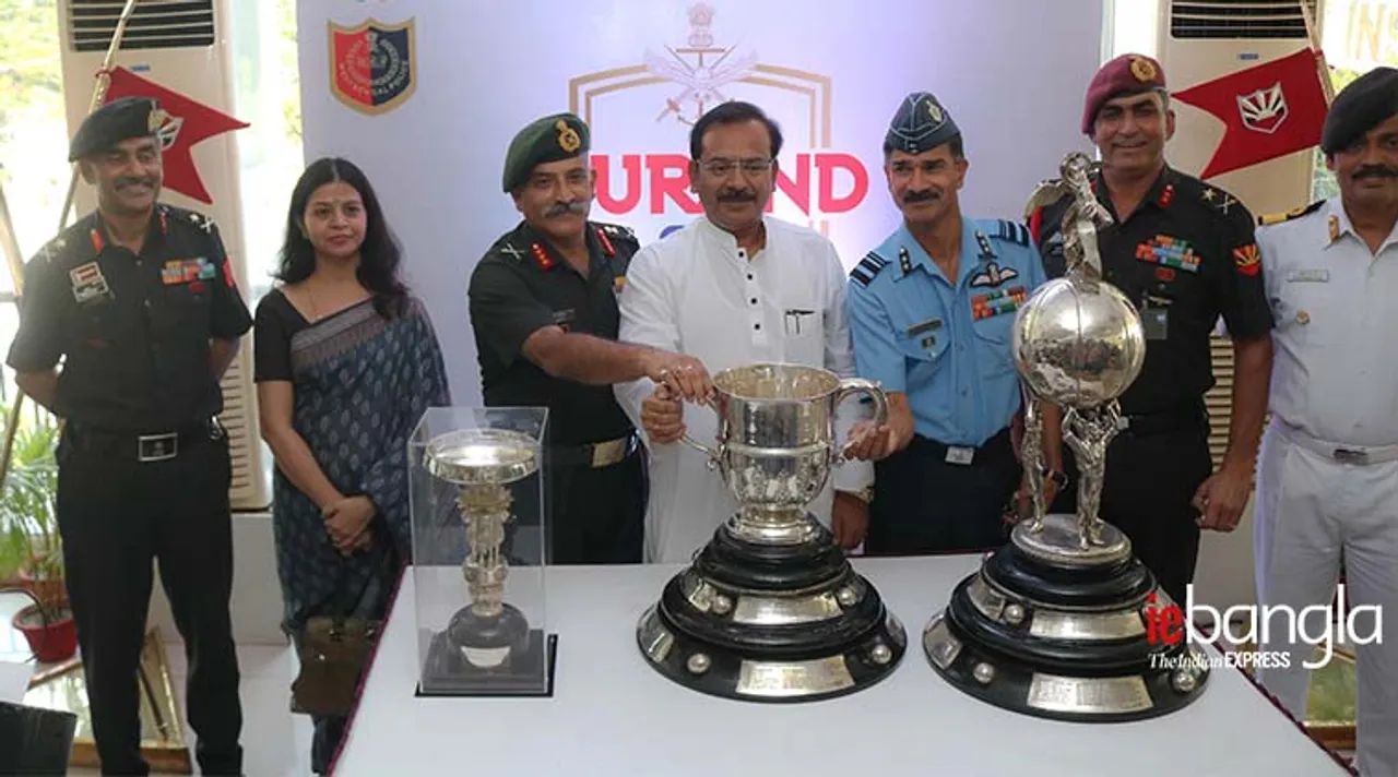 16 Teams Including ISL And I-League In Revamped Durand Cup