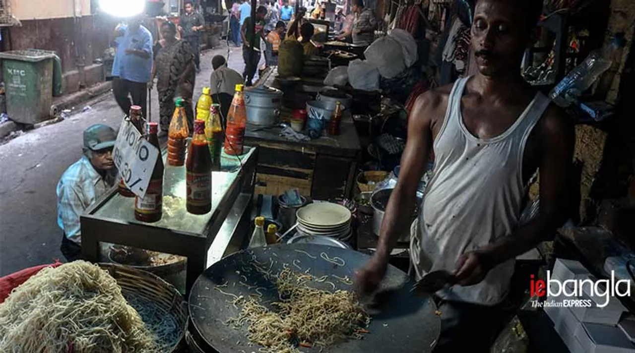 kolkata fast food,