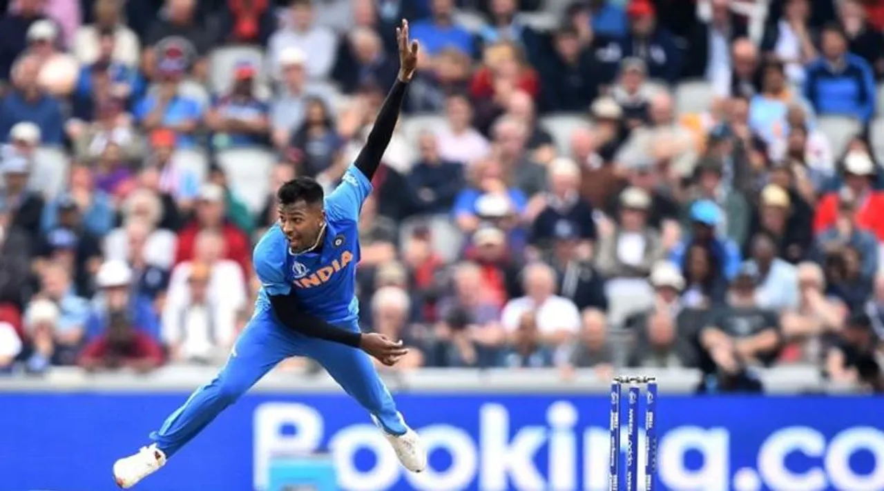 Hardik Pandya