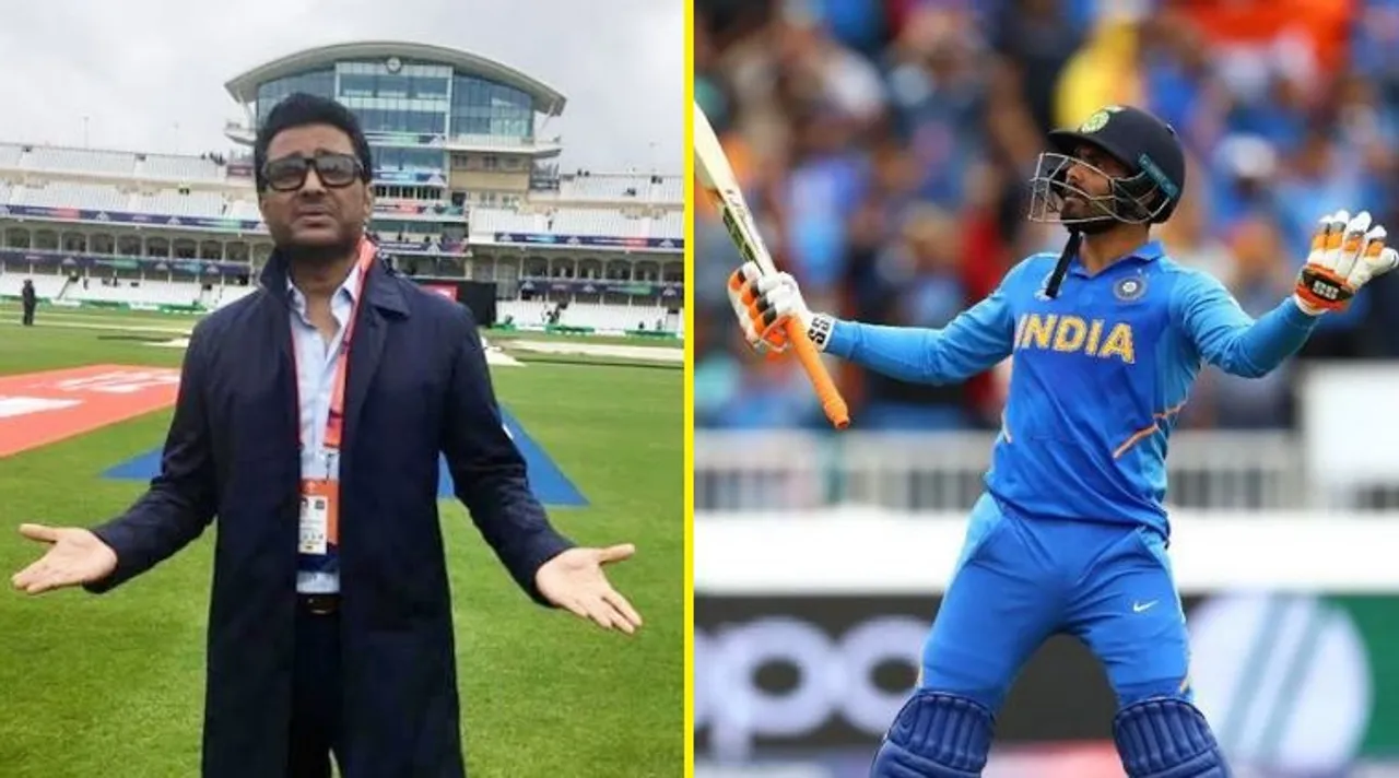 Sanjay Manjrekar lauds Ravindra Jadeja: