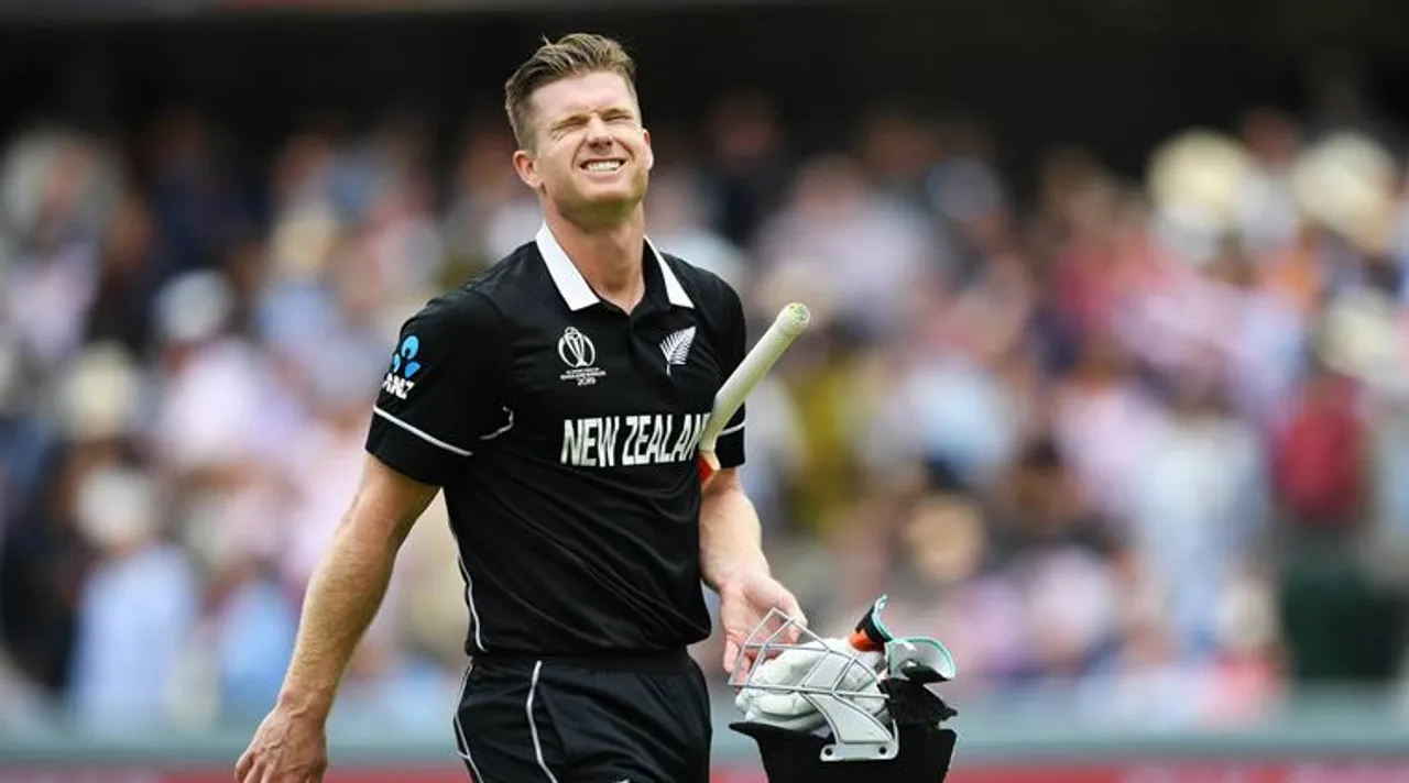 JImmy Neesham