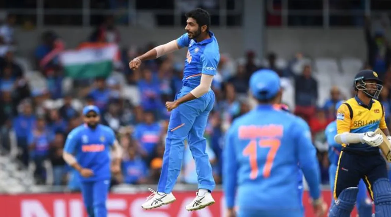 India vs Sri Lanka: Jasprit Bumrah Second Fastest Indian to 100 ODI Wickets