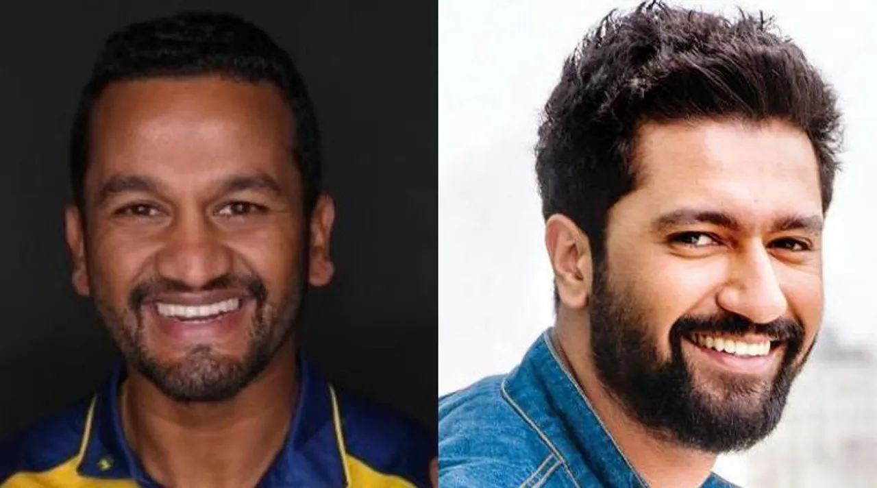 ICC thinks Vicky Kaushal is a doppelgänger of Sri Lanka captain Read more at: //economictimes.indiatimes.com/articleshow/70038955.cms?utm_source=contentofinterest&utm_medium=text&utm_campaign=cppst