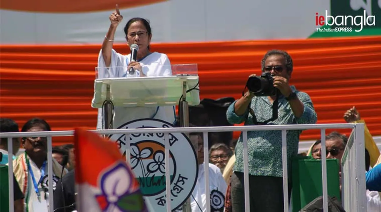 mamata banerjee, মমতা বন্দ্যোপাধ্যায়