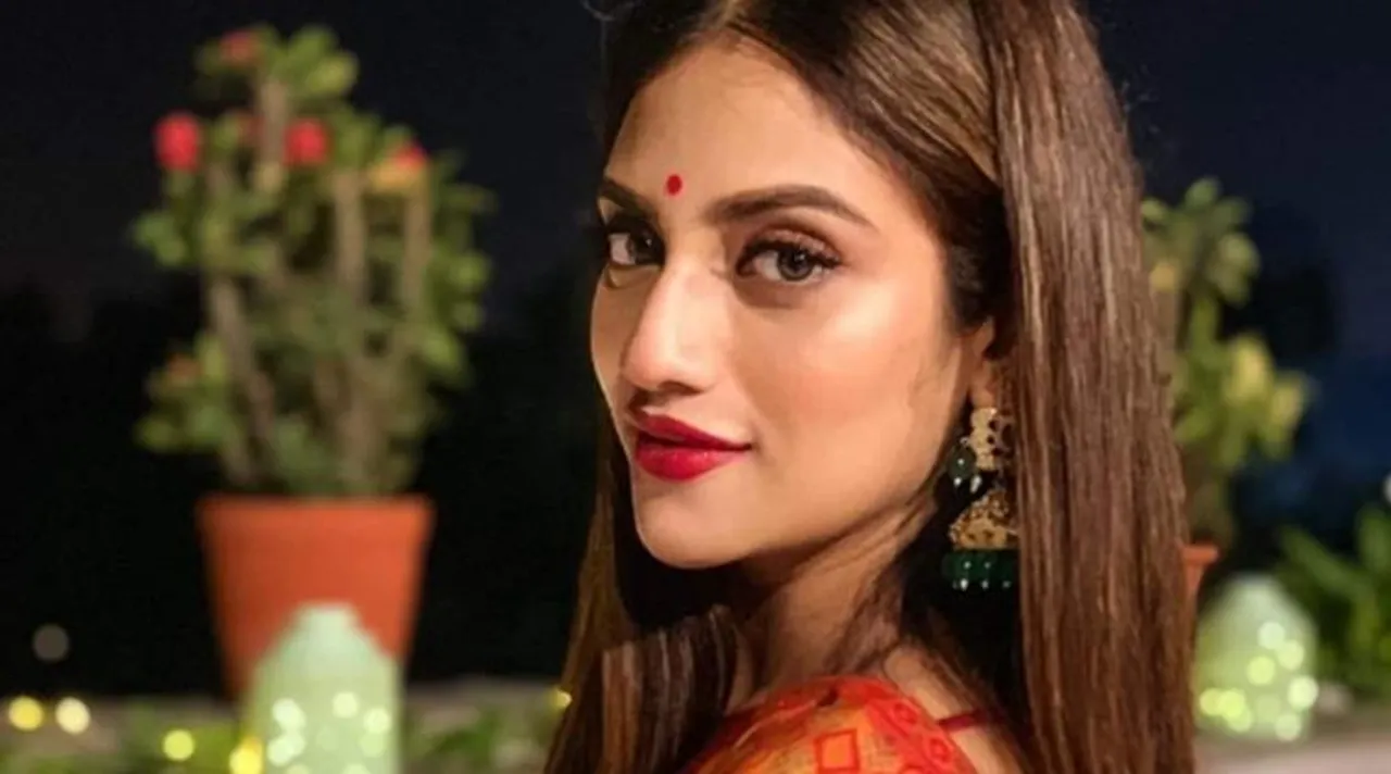 Nusrat jahan, নুসরত জাহান