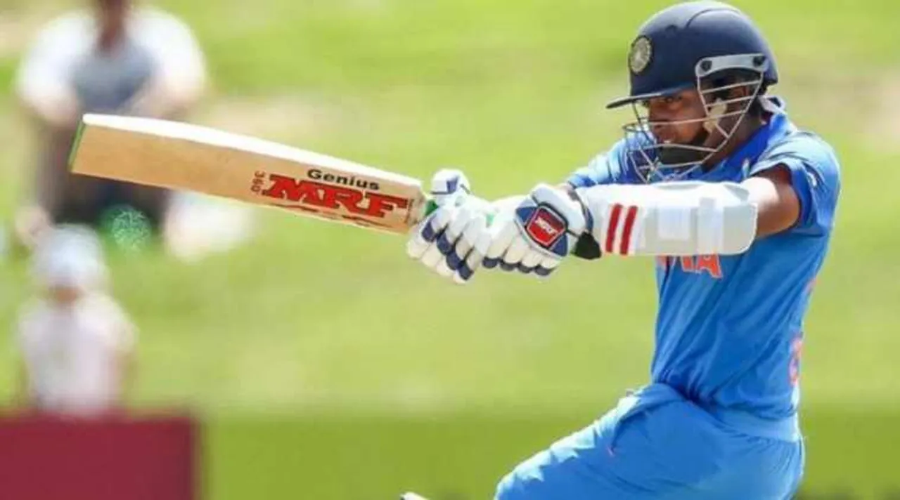 Prithvi Shaw suspended for eight months for doping