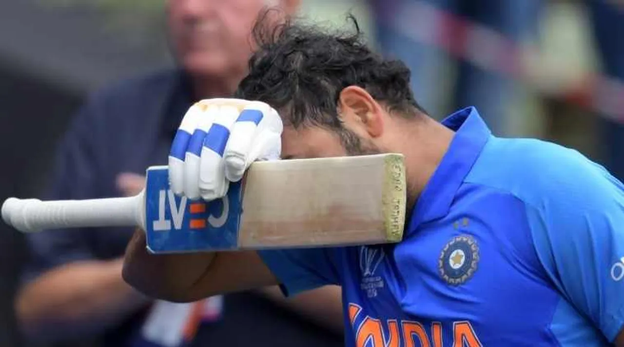 Rohit Sharma, Virat Kohli, KL Rahul create unwanted record after being dismissed for 1 apiece