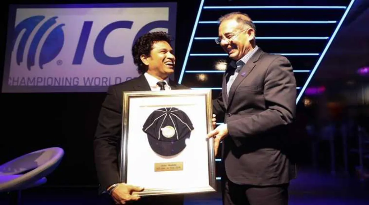 Sachin ICC hall of fame