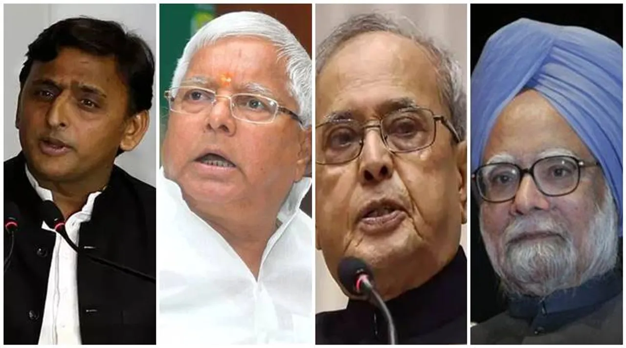 Security of Akhilesh, Lalu Yadav, Sangeet Som downgraded
