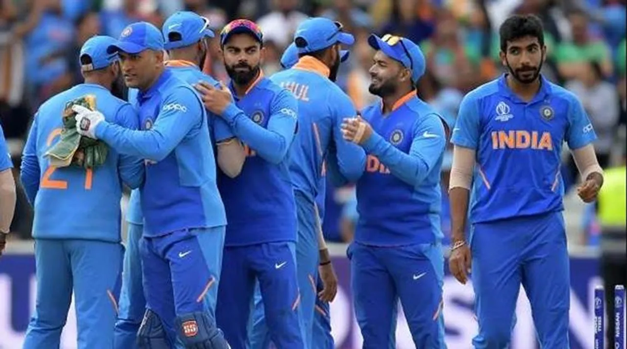 TEAM INDIA
