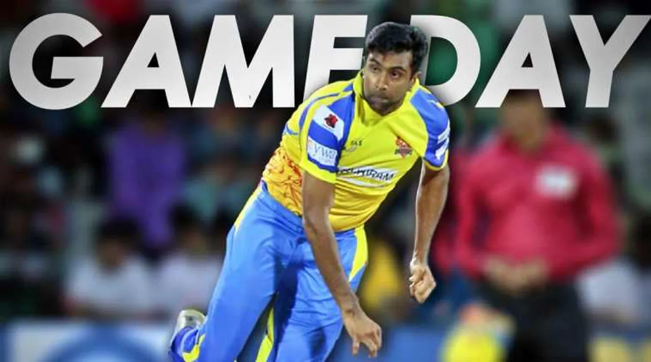 R Ashwin baffles batsman with bizarre bowling action in Tamil Nadu Premier League