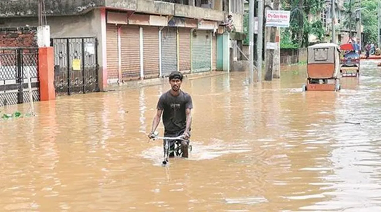 Assam Flood