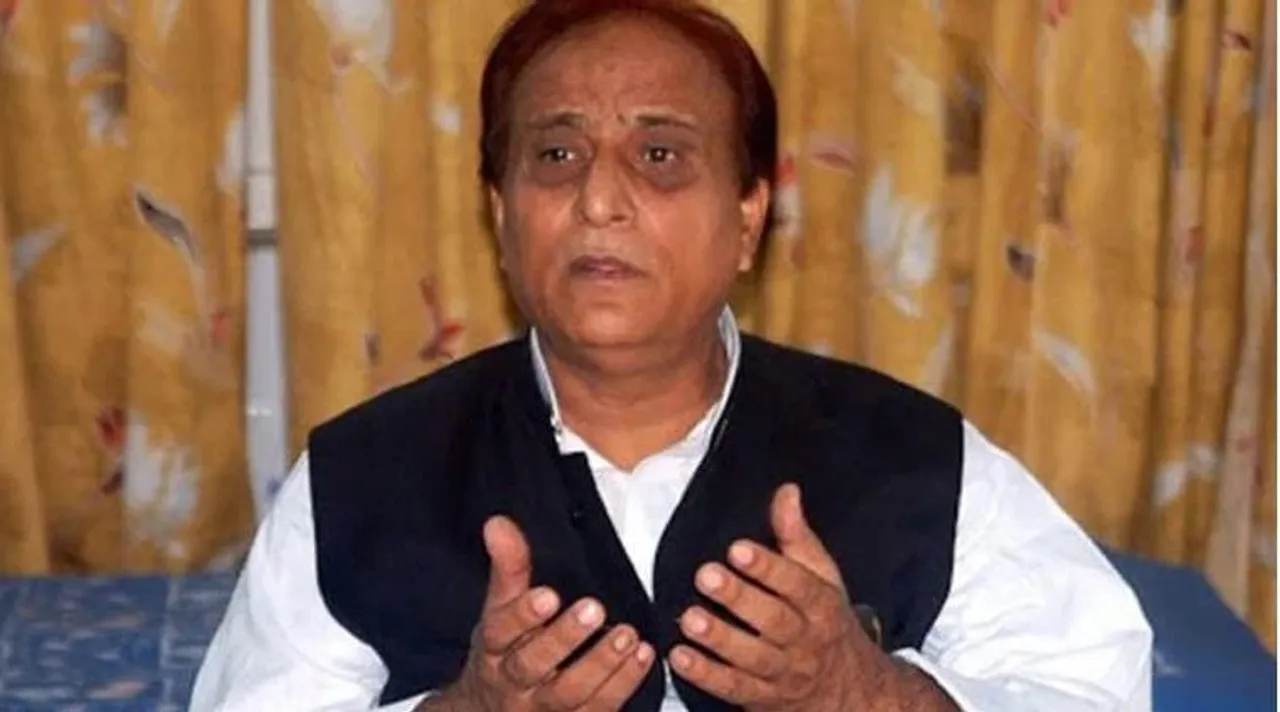 Azam Khan