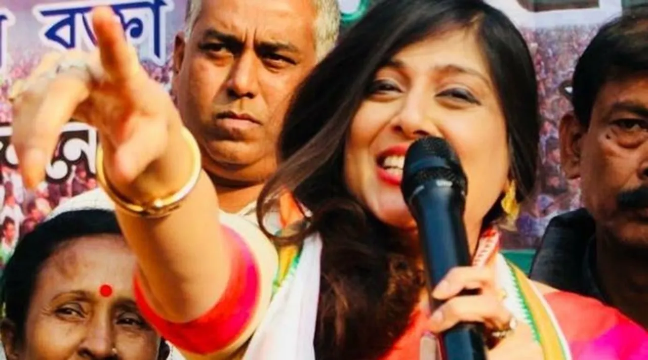 baishali dalmiya, বৈশালী ডালমিয়া