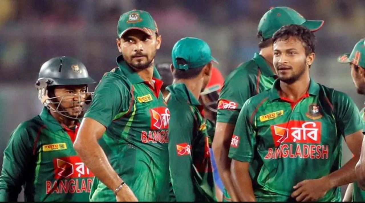 bangladesh cricket team