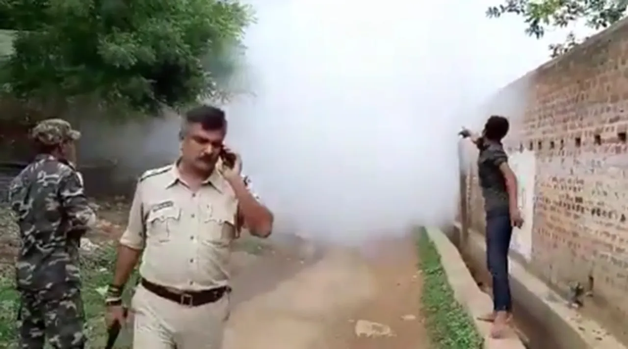 tmc bjp clash, তৃণমূল-বিজেপি সংঘর্ষ
