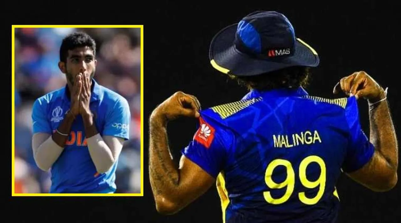 'Thank you for everything,' Jasprit Bumrah to 'mentor' Lasith Malinga after yorker king's ODI retirement