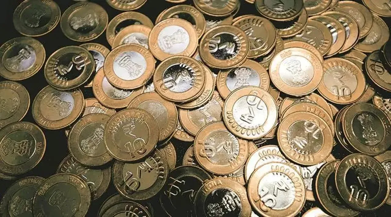 coin, কয়েন