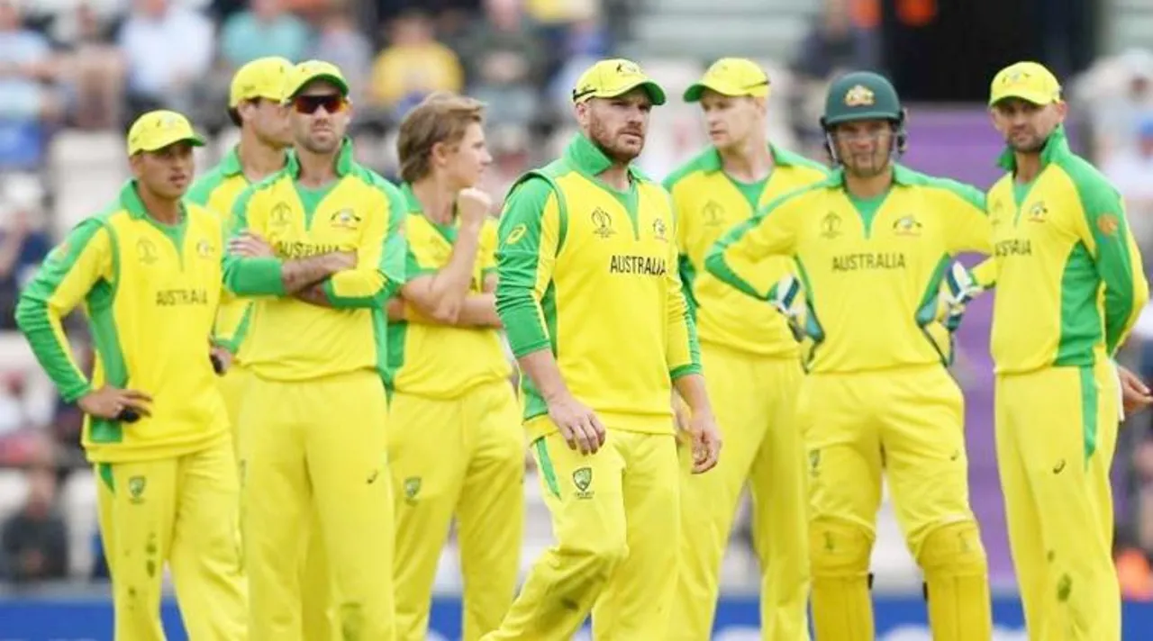 cricket australia