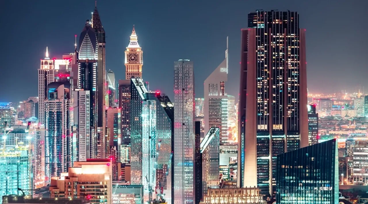 dubai duty free inr