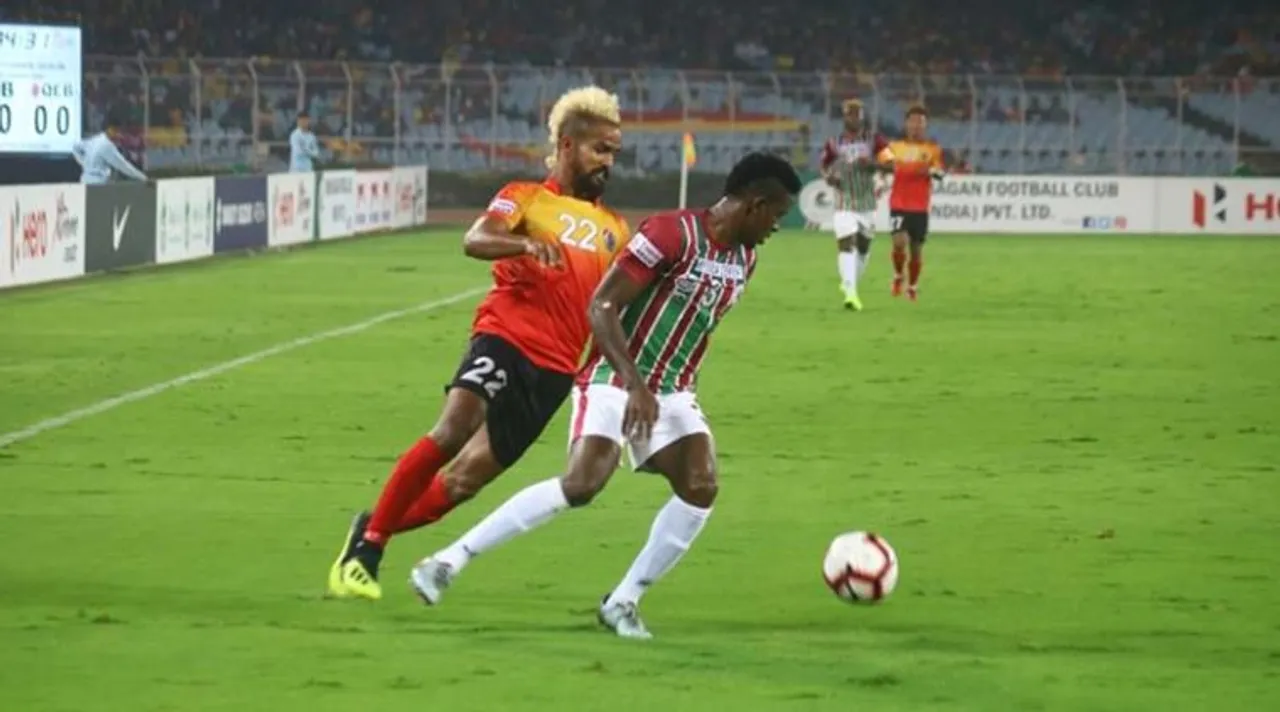 east bengal mohun bagan