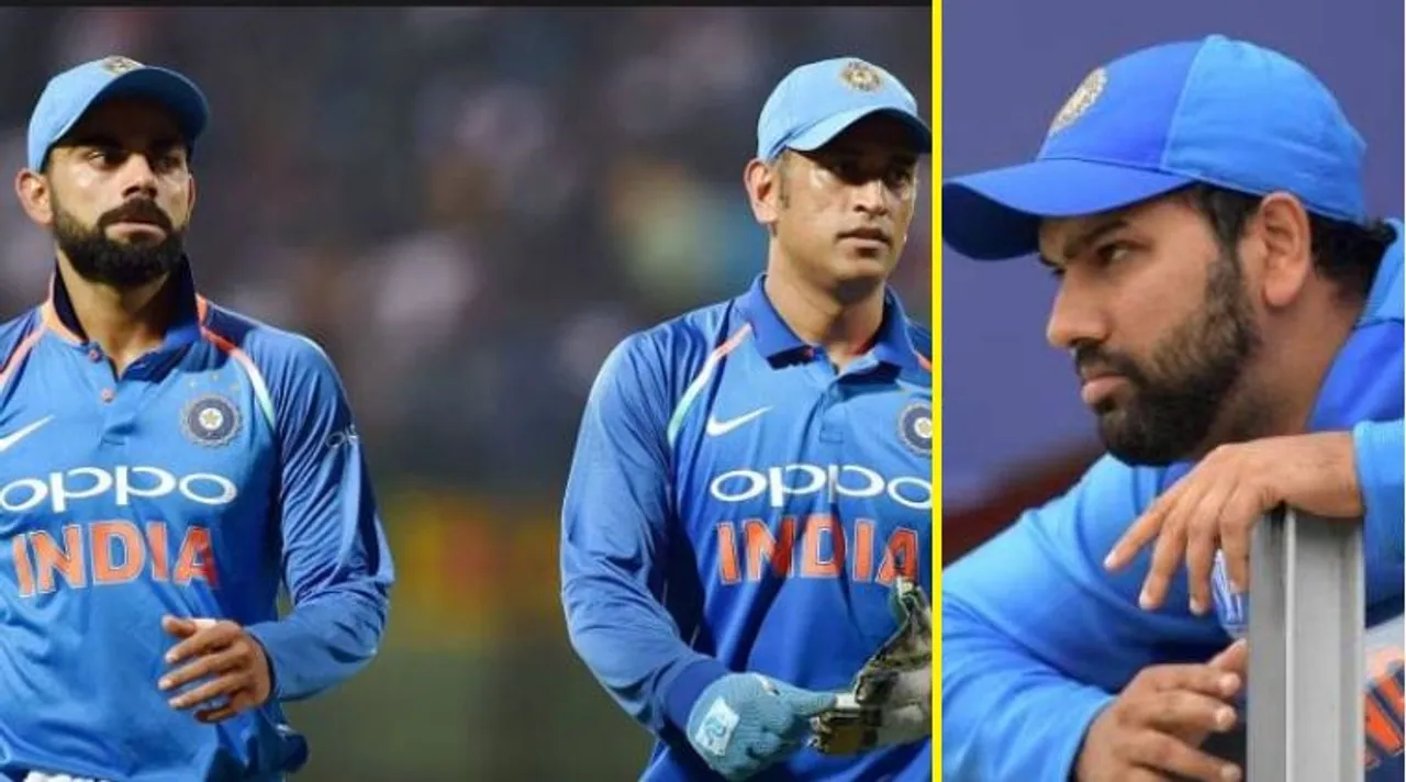 Virat Kohli, MS Dhoni will be rested, Rohit sharma going to take charge