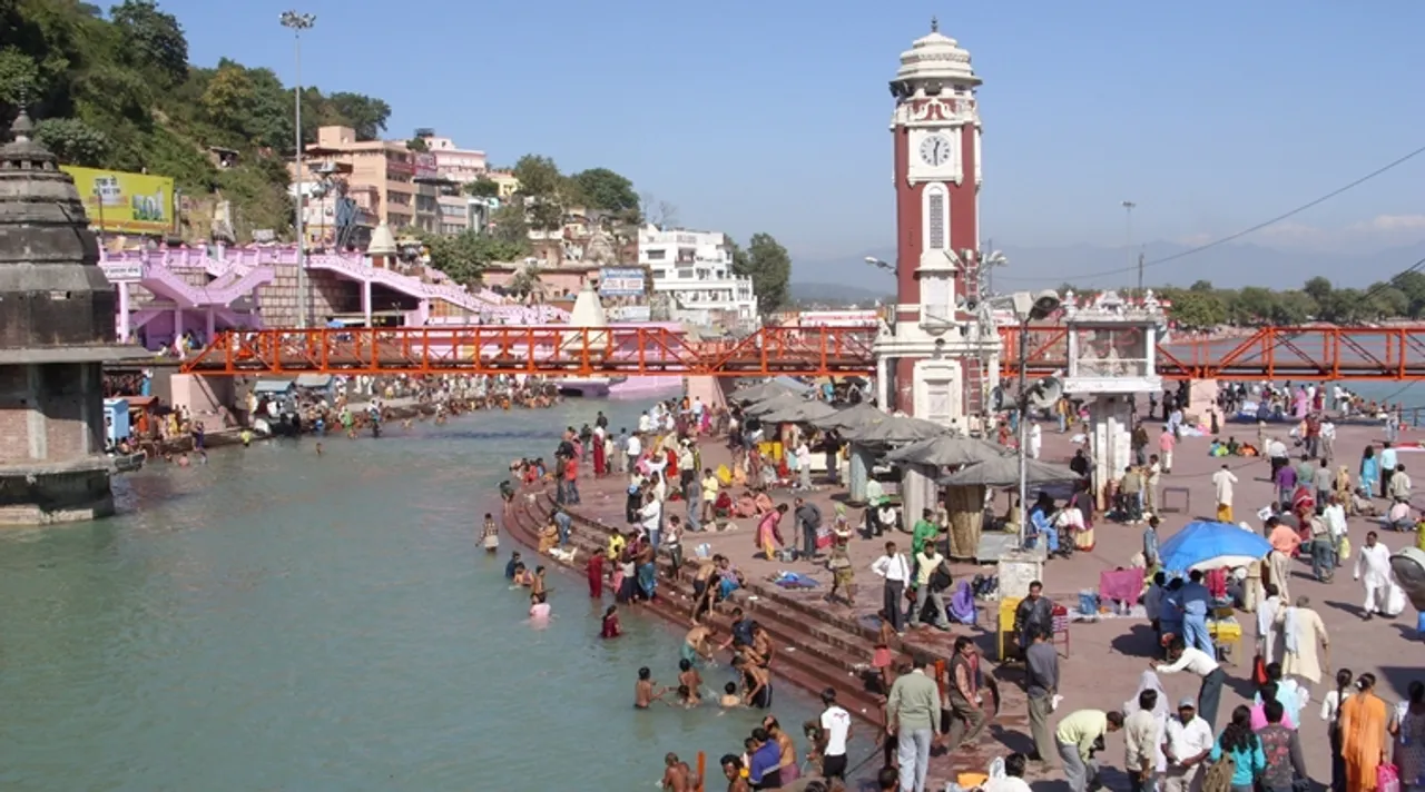 irctc haridwar hardwar