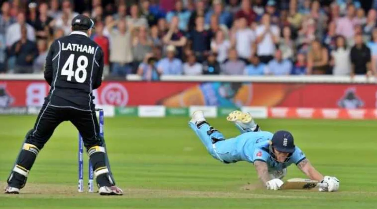 ICC Responds To World Cup Final Overthrow Controversy