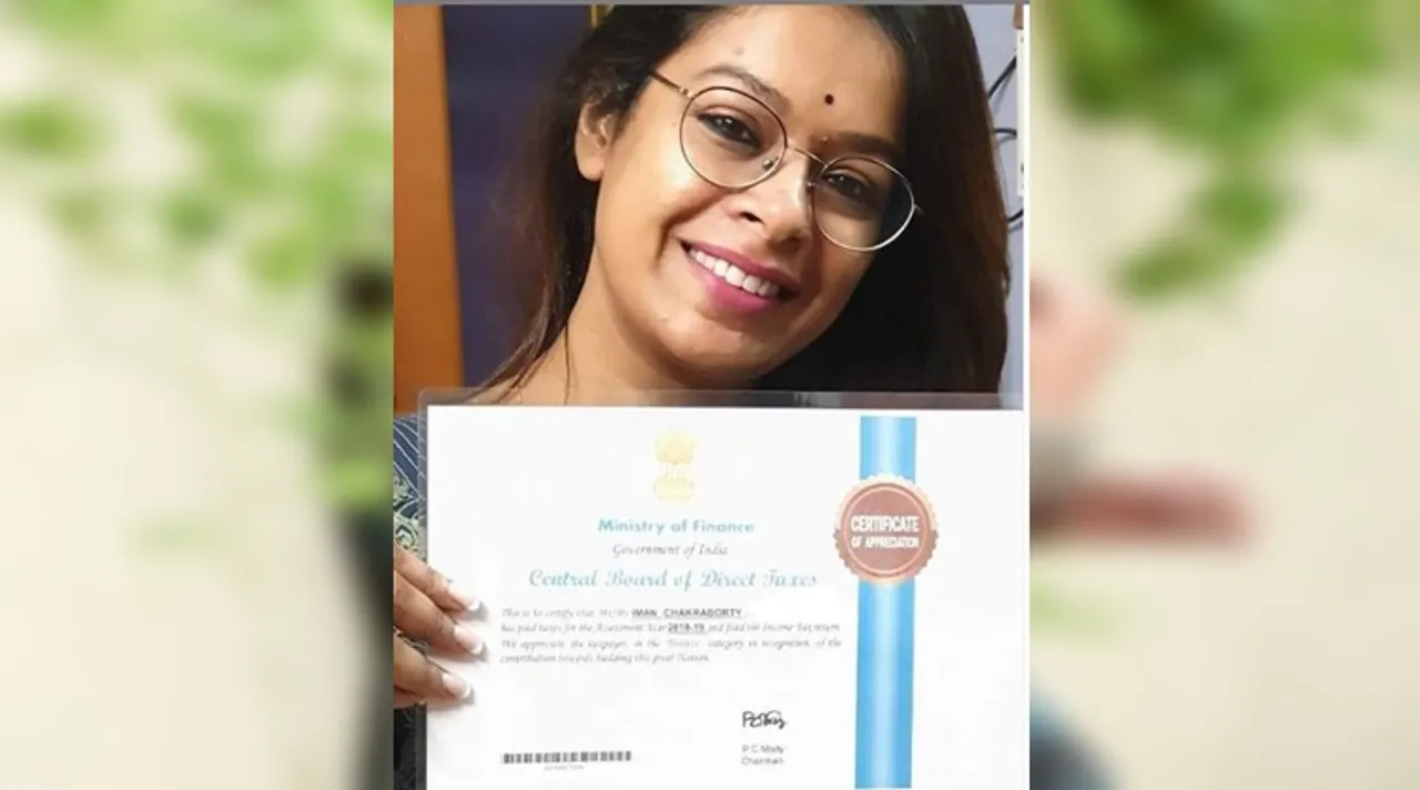 Iman Chakraborty