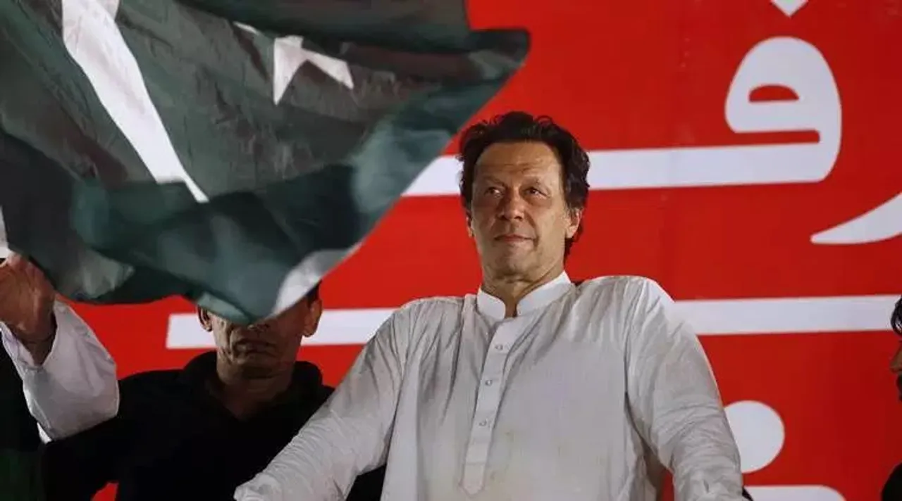 Imran Khan