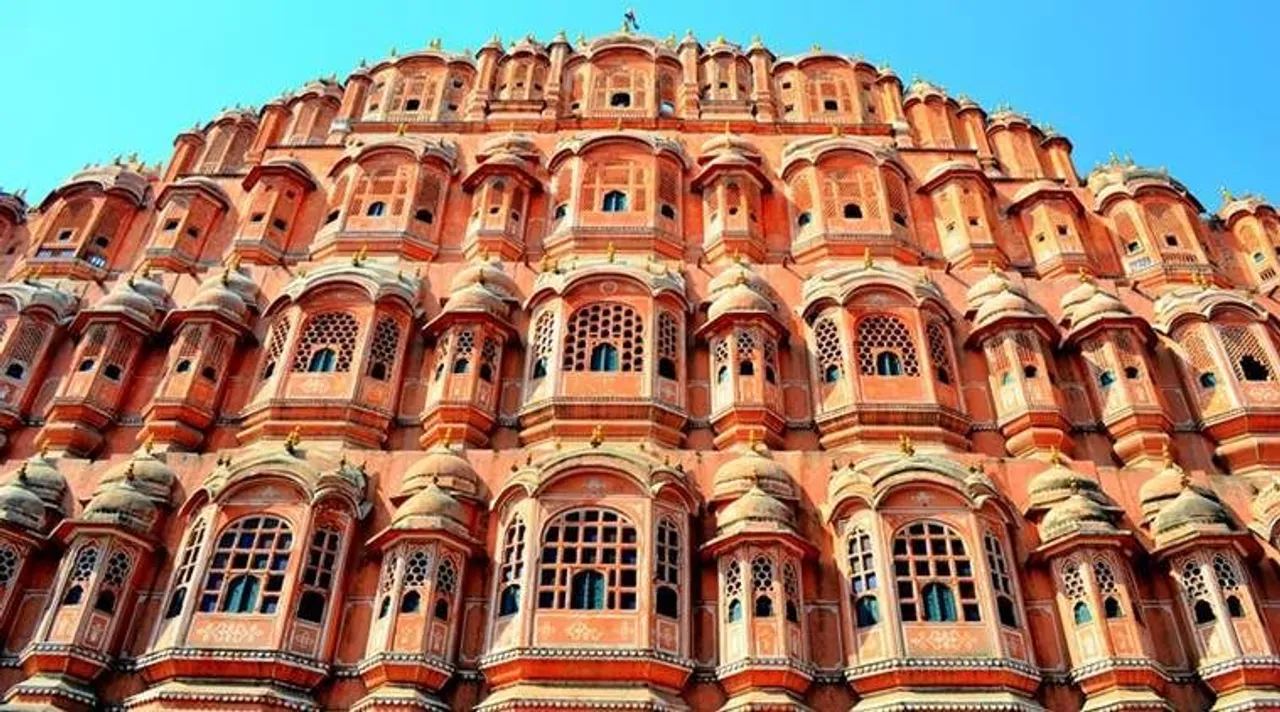 Jaipur Heritage City, Unesco