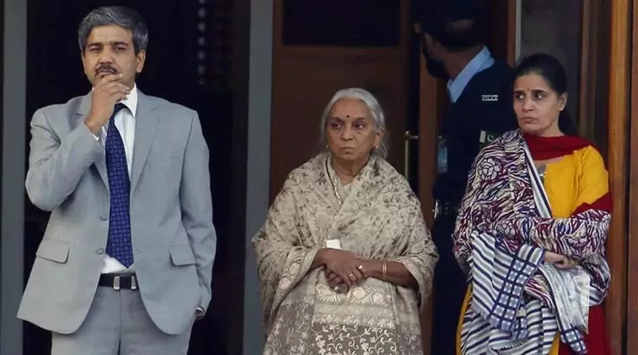 Kulbhushan Jadhav, কুলভূষণ যাদব
