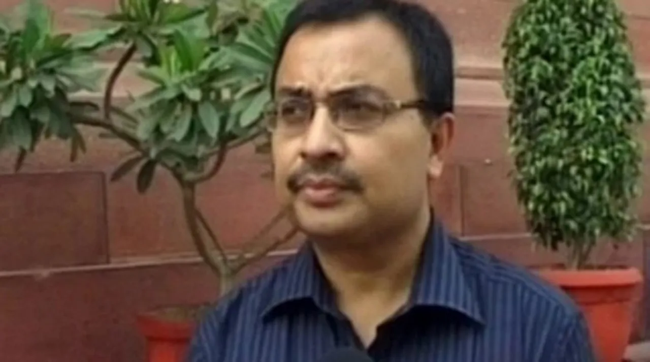 Kunal Ghosh get interim bail in saradha case