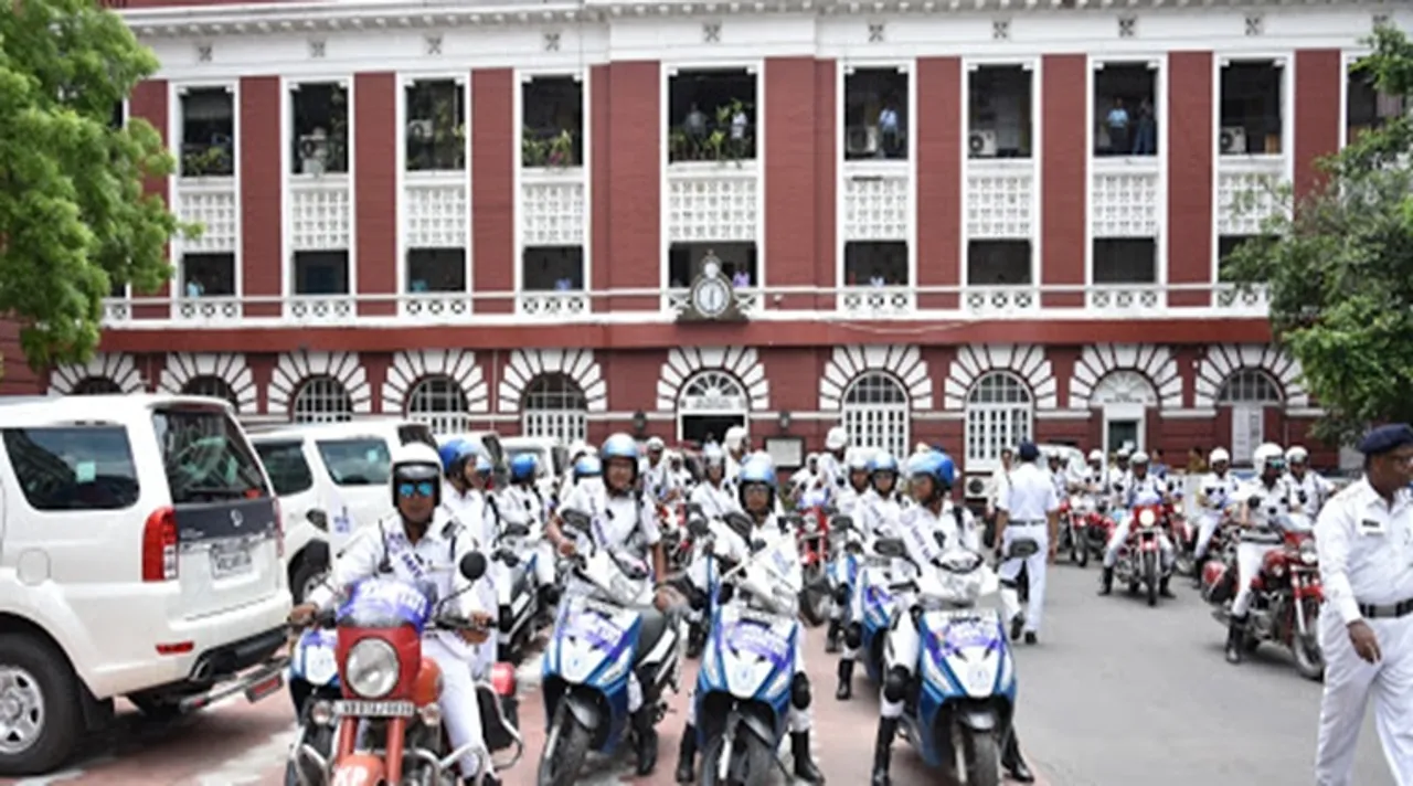 lalbazar, লালবাজার