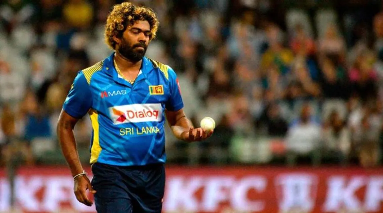lasith malinga