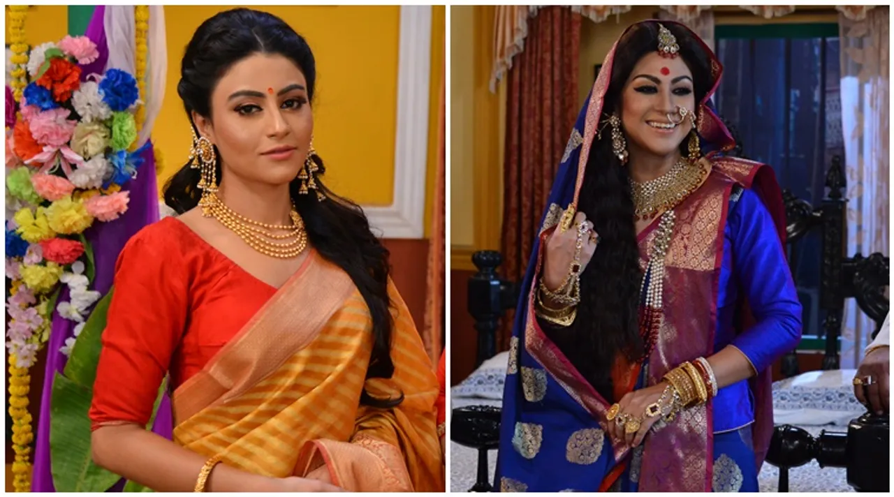 Chandreyee Ghosh enters Bengali serial Gangster Ganga