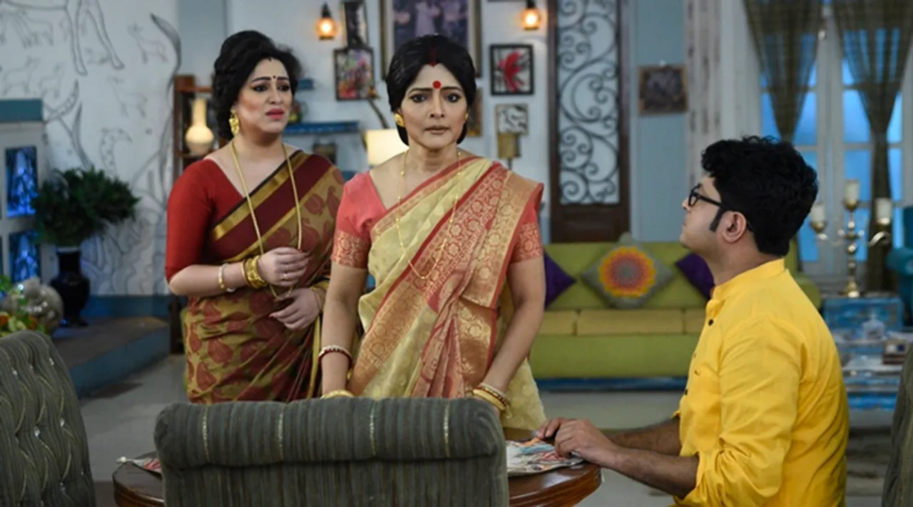 Bengali Serial Krishnakoli TRP Topper for 25 weeks