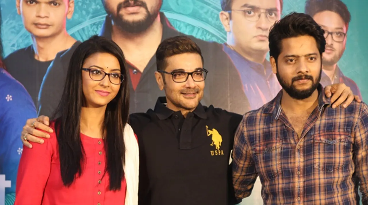 Aloukik Na Loukik producer Prosenjit Chatterjee on faith and superstition