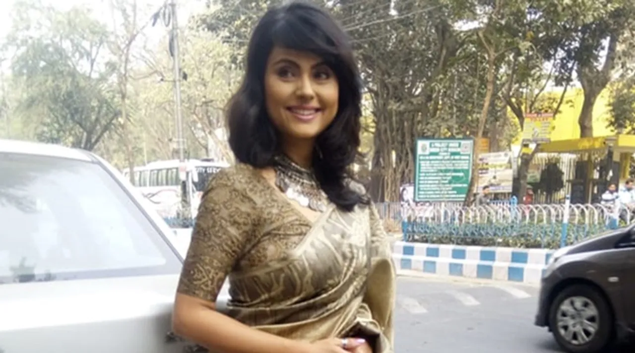 New BJP joinee actress Rupa Bhattacharya exclusive interview
