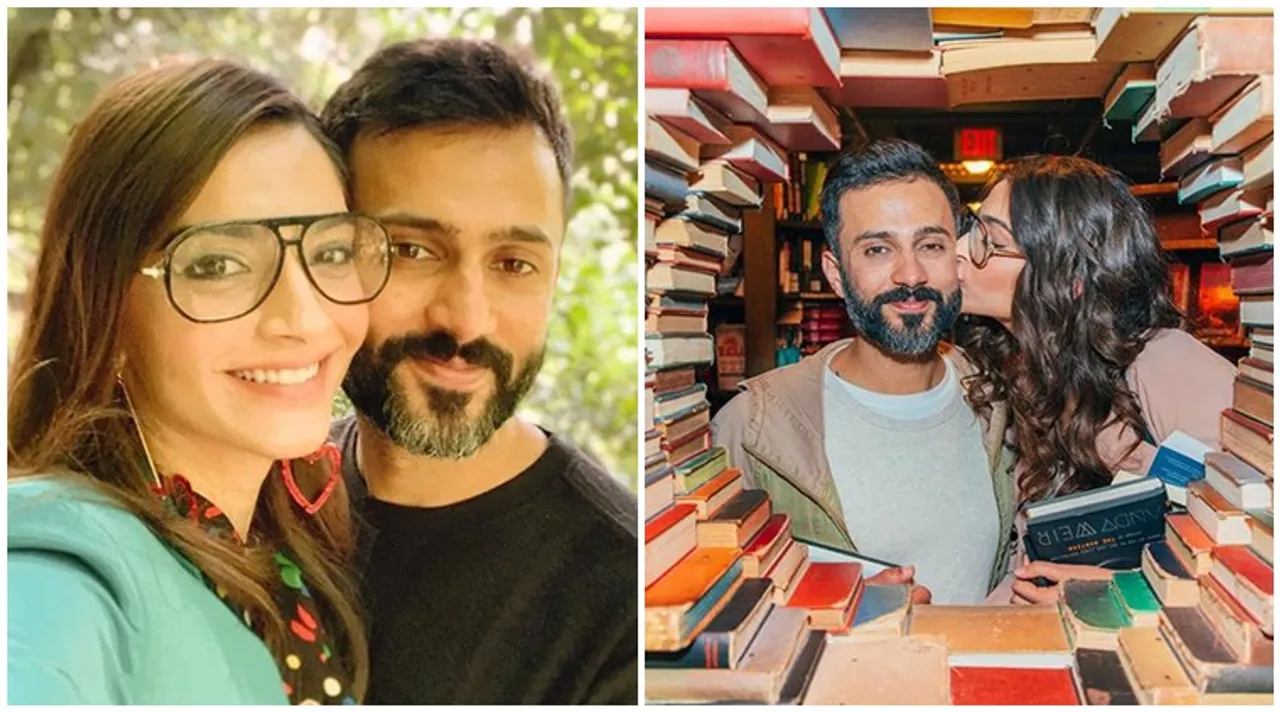 Sonam Kapoor may shift to London to stay with Anand Ahuja