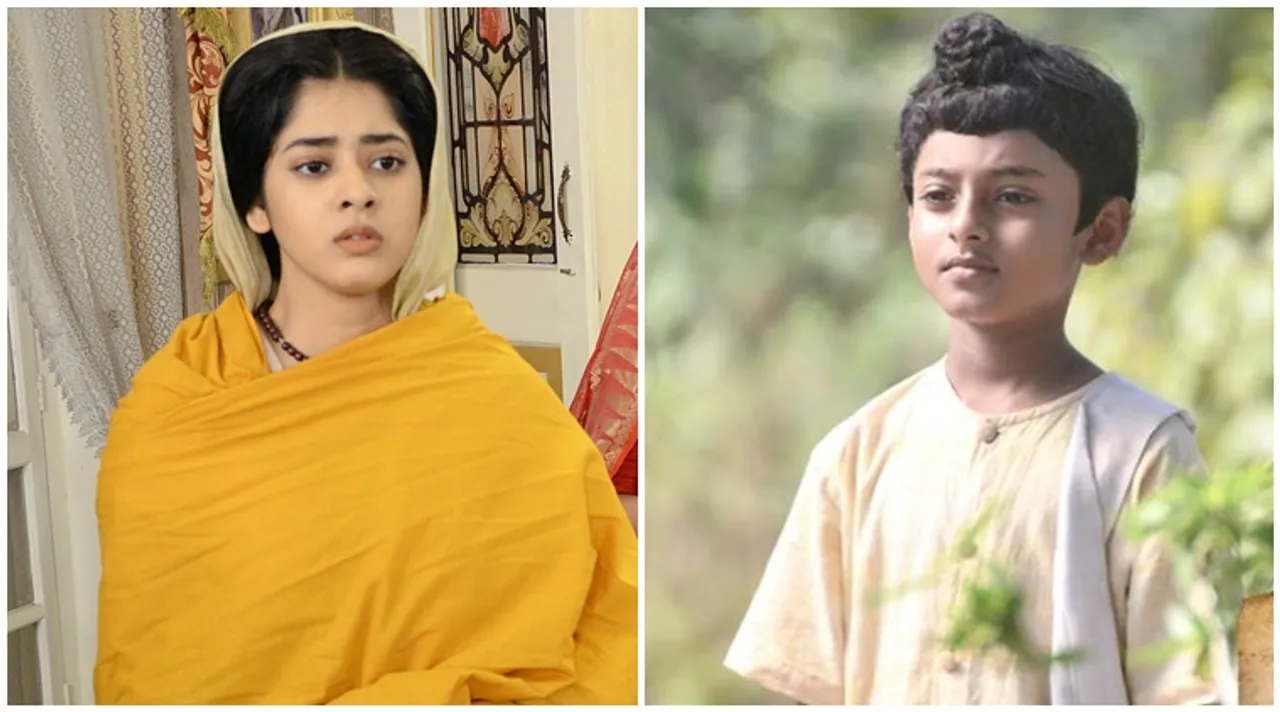 Bengali Serials Rani Rashmoni and Loknath at top 3 of 15+ Urban TRP list