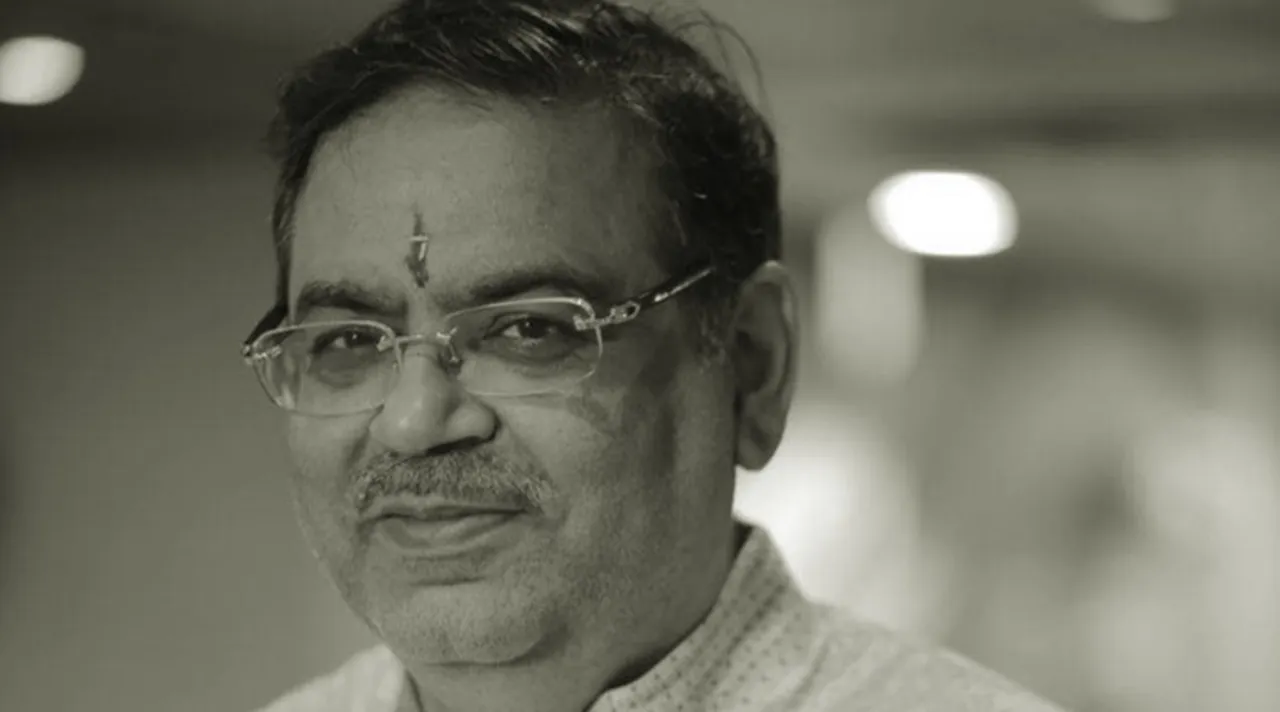 Bengali Television producer Ashok Surana dead
